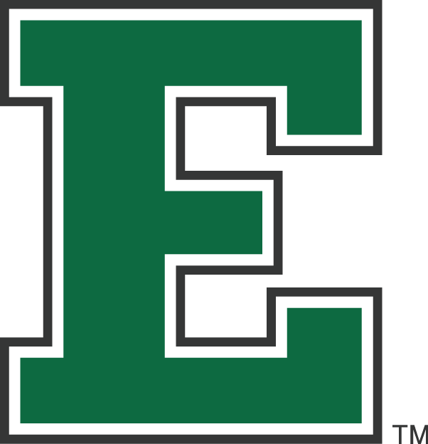 Eastern Michigan Eagles 1995-2001 Alternate Logo v3 diy fabric transfer